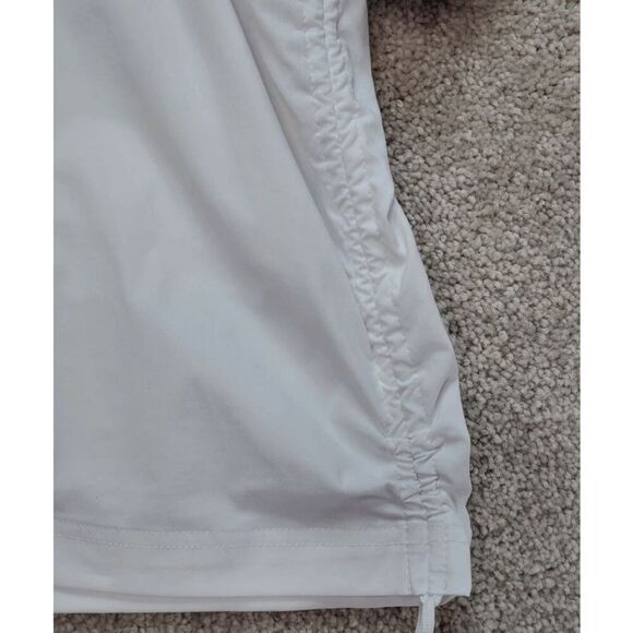 Columbia NWT size XL white skort Jupe short active fit - Picture 9 of 12